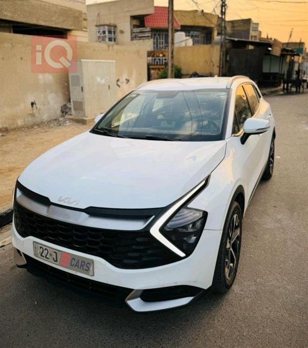 كيا سبورتاج 2022 للبيع في العراق - الحصوة